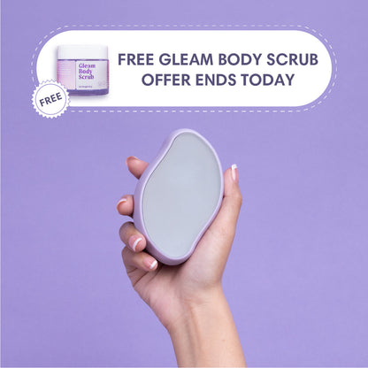 KLENIMORE™ Crystal Hair Eraser ✨ – Safe, painless nano crystal physical hair remover for long-lasting silky smooth skin 🧴