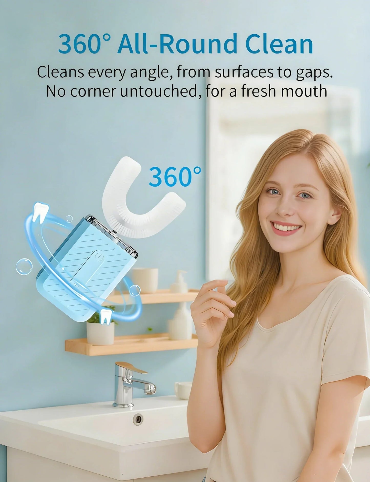 ⏰Final 3 Hours : 50%OFF🏆2026 Bestselling Product🦷 Fit for a Fresh Smile, Say Goodbye to Wearing Discomfort!🌎